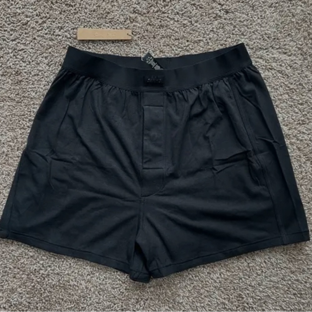 SKIMS Boyfriend Loose Boxer